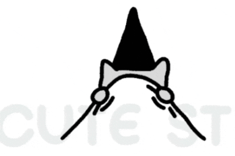 Cat Magic GIF