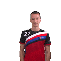 Korfbalcz cesko korfbal czechia korfball Sticker