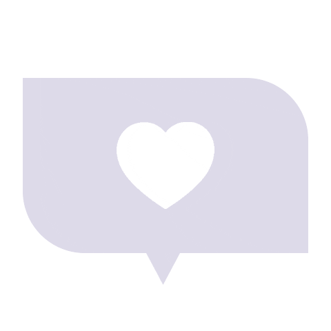 Heart Love Sticker by Hairlust