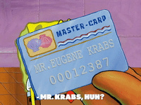 season 4 whale of a birthday GIF by SpongeBob SquarePants