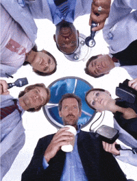 House Md GIF
