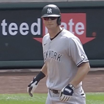Angry New York Yankees GIF by Jomboy Media