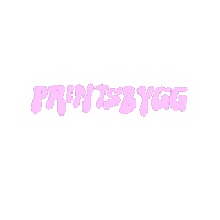 Prints By Gg Sticker