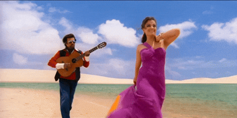 Robo GIF by RajiniGifs