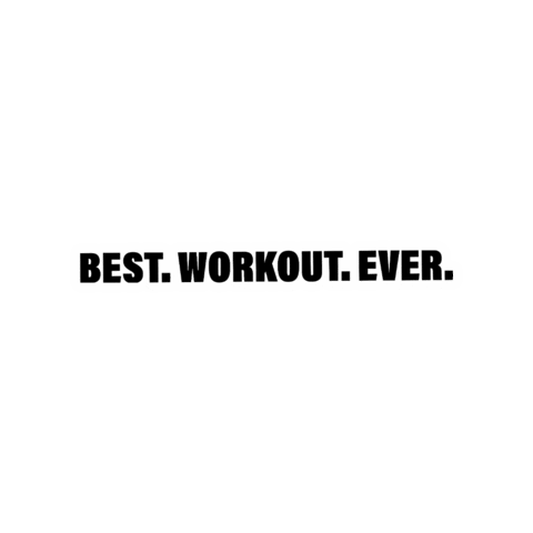 twistedcycleofficial workout Sticker