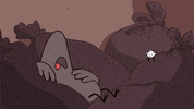 sad netflix GIF by Hilda