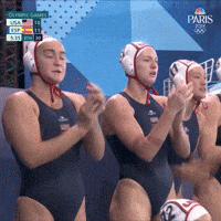 Olympic Games Sport GIF by NBC Olympics