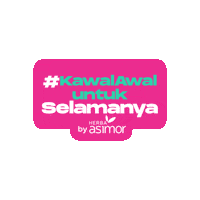 Baby Mom Sticker by Herba Asimor