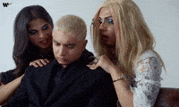 Flirty Tum GIF by Warner Music India