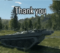 War Thunder Thank You GIF