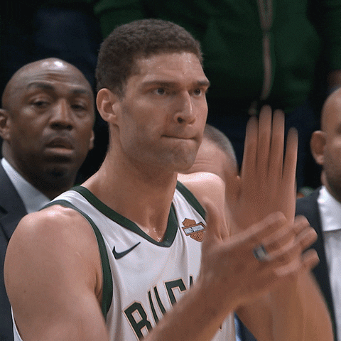 lets go nba GIF by Milwaukee Bucks
