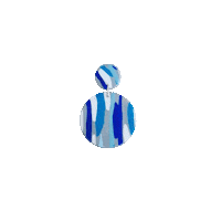 drizzle earring Sticker by Megmakes