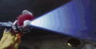 itgetsbedder bye it stephen king GIF