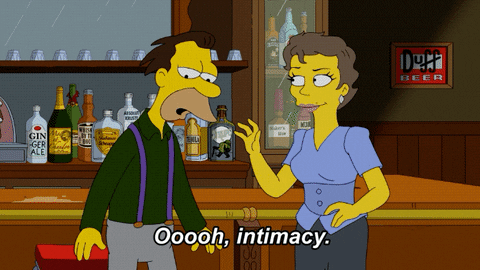 The Simpsons Fox GIF by AniDom