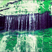 Glitch Water GIF by dualvoidanima