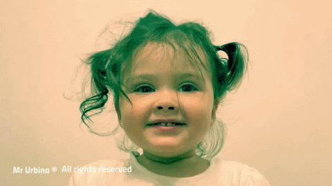 Baby Reaction GIF by Mr Urbina
