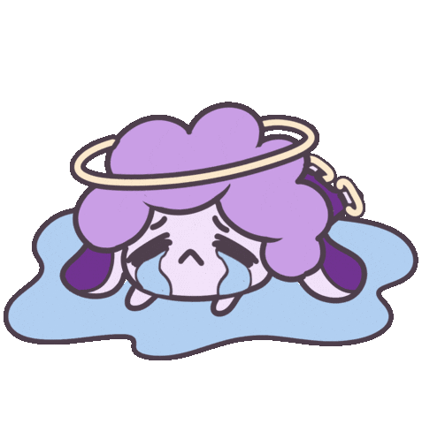 Gift Crumple Sticker