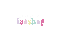Isashop Sticker