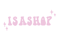 Isashop Sticker