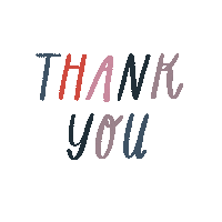 jpomierski thank you thanks graphic design grateful Sticker