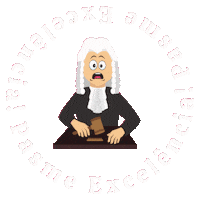 Advogado Sticker