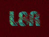 Art Glitch GIF