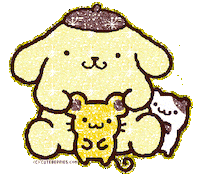 sanrio STICKER
