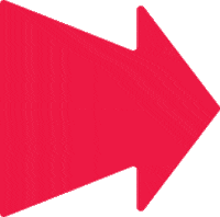 Red Arrow Sticker by Des Moines Beer Week