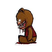 Horror Movie Chauncey Sticker by Lionsgate