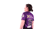 Cricket Wbbl Sticker by Hobart Hurricanes