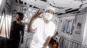 Music Video Rap GIF by Casanova Records