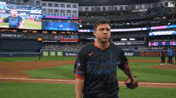 Blue Jays Thank You GIF by Toronto Blue Jays