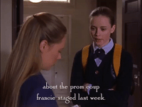 season 3 netflix GIF by Gilmore Girls 