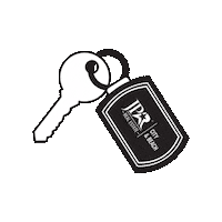 jparcityandbeach realestate key keys jpar Sticker