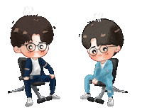 張敬軒 Gym Sticker