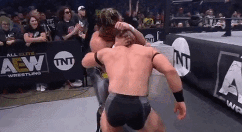 Kenny Omega ÄEw GIF by All Elite Wrestling on TNT