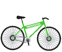 Bike Ride Sticker by Provinzial