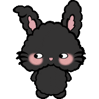 Nervous Mood Sticker