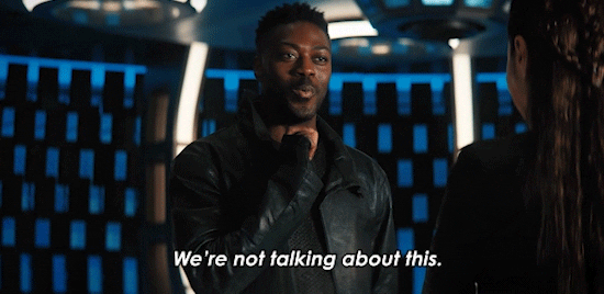 Season 3 Shut Up GIF by Paramount+