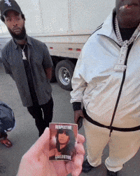 Big X GIF by Respective