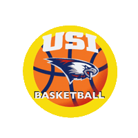 Screaming Eagles Usi Sticker by University of Southern Indiana