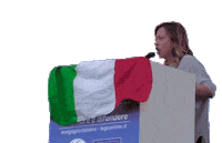 Giorgia Meloni Sticker by Fratelli d'Italia