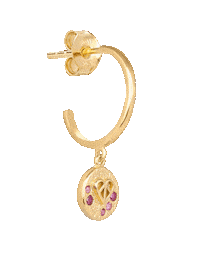 Gold Designer Sticker by Doukissa Nomikou
