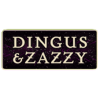 Sticker by Dingus and Zazzy