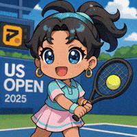 Excited Us Open GIF by Persona