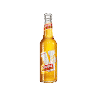 party beer Sticker