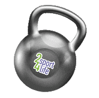 2sport4life fitness gym bulgaria kettlebell Sticker