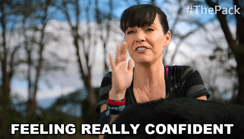 The Pack Dog GIF by Amazon Prime Video