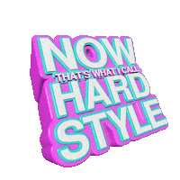 Spotify Hardstyle Sticker by Pulsatorz