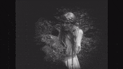 Hiding Waiting GIF by Det Danske Filminstitut
